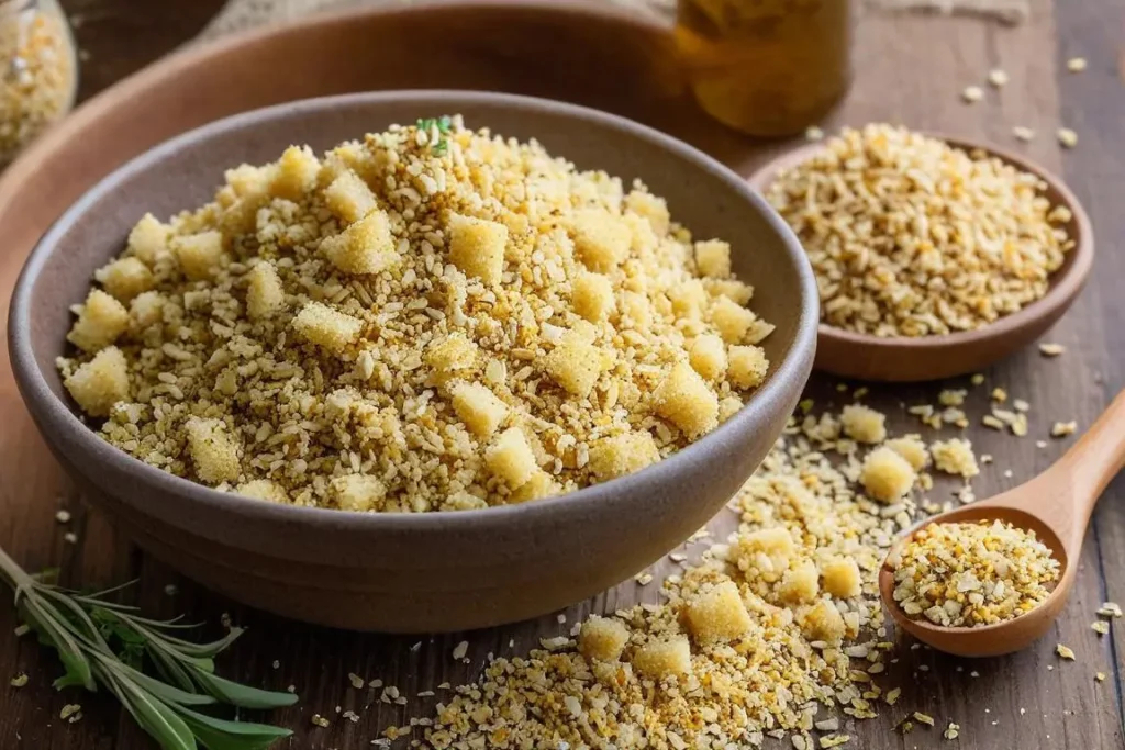 gluten free bread crumbs​