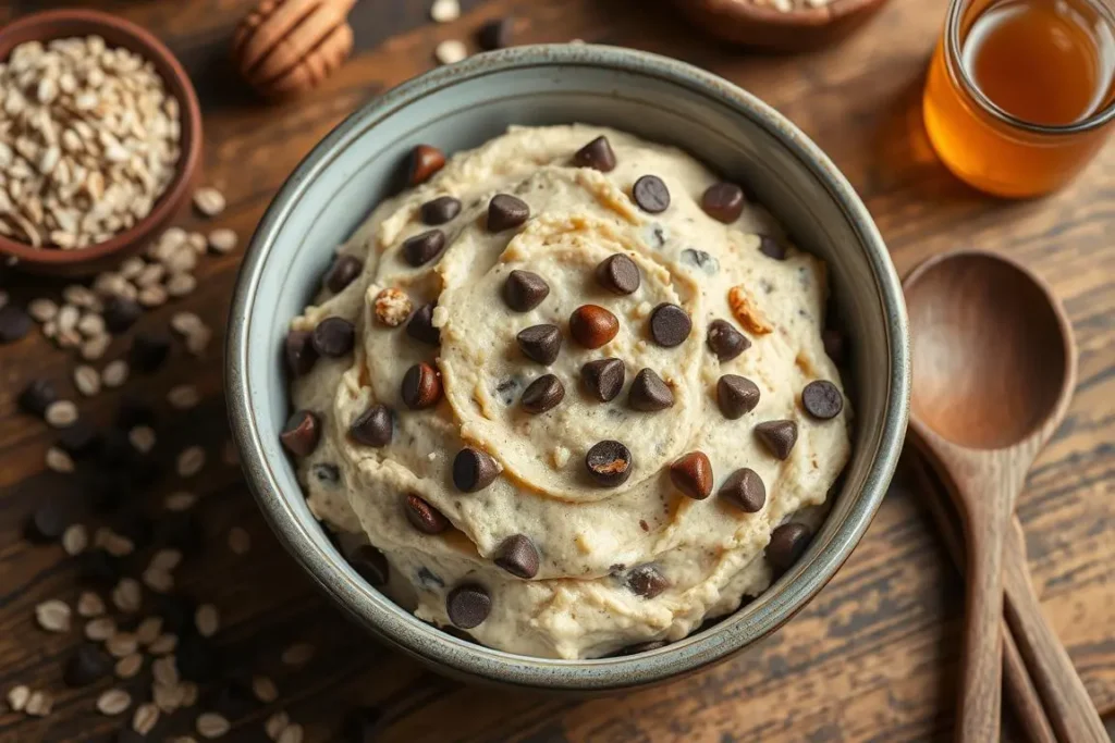 cottage cheese cookie dough​